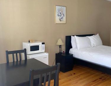 Deluxe Double Room with Bath