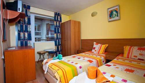 Double Room with Extra Bed