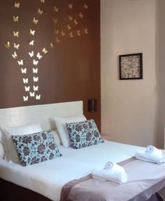 Double Room with Pool View