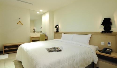 Budget Double Room without Window
