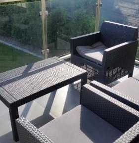 Family Suite with Balcony