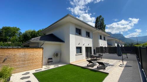 Three-Bedroom Villa
