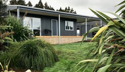 Two-Bedroom House