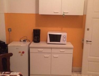 Double Room with Shared Shower and Toilet