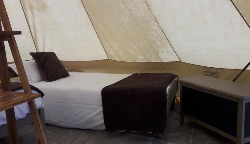 Tent 5
