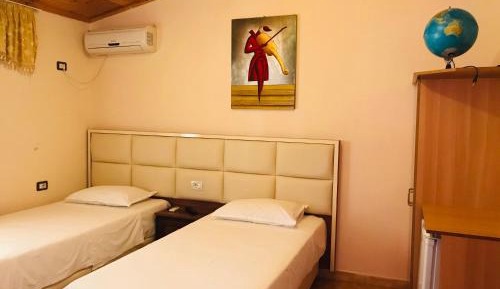 Twin Room with Terrace