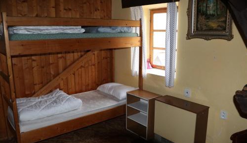 Quadruple Room with Shared Bathroom