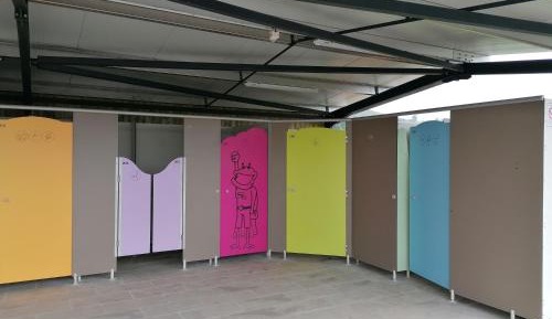 Bungalow with Garden View