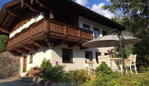 Two-Bedroom Apartment with Terrace