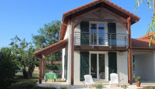 Holiday Home