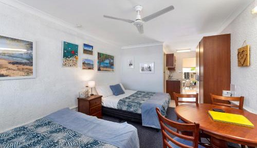 Deluxe Queen Room with Two Queen Beds