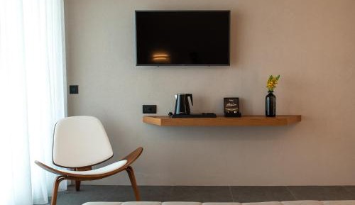 Junior Suite with Sea View