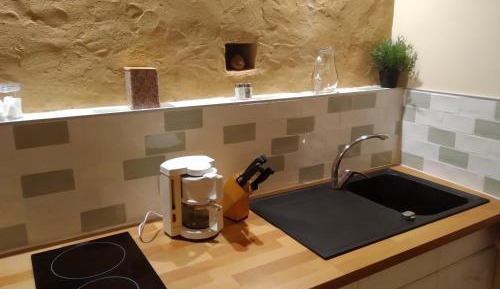 Studio with Private Bathroom