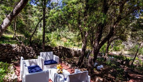 Deluxe Bungalow with Garden View