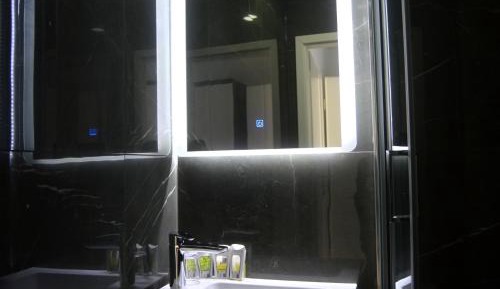 Single Room with Private Bathroom