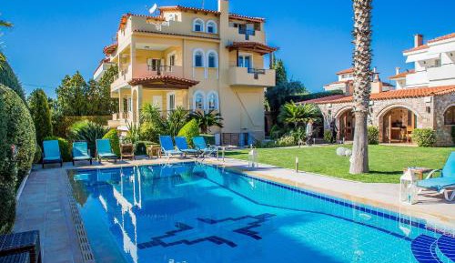 Deluxe Villa
