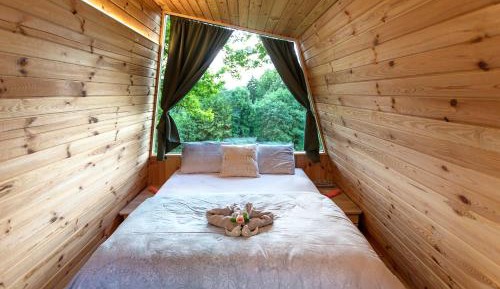 Glamping Tent