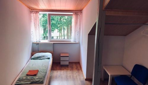 Double or Twin Room with Shared Bathroom