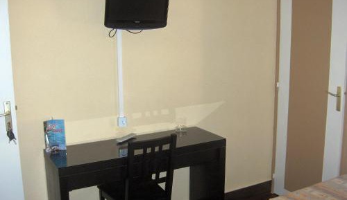 Single Room with Single Bed