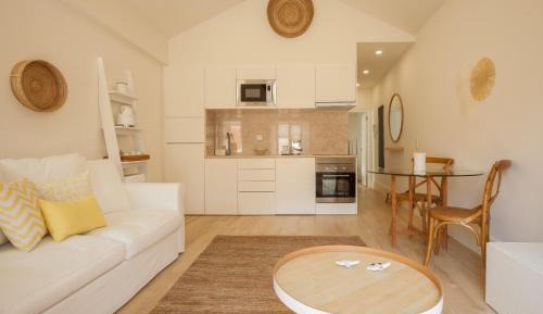 One-Bedroom Apartment - 2nd Floor