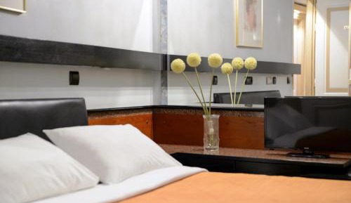 Double Room with Small Balcony