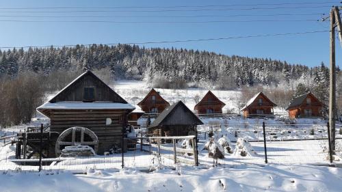 Two-Bedroom Chalet