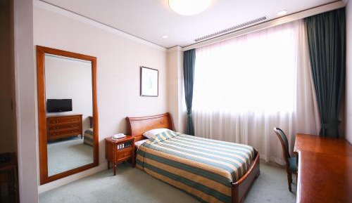 Deluxe Single Room
