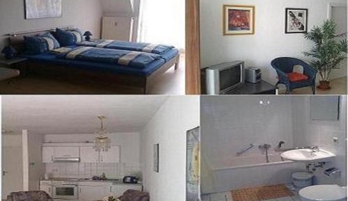 Apartment - Berliner Str. 16