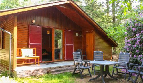 Three-Bedroom Vacation Home 