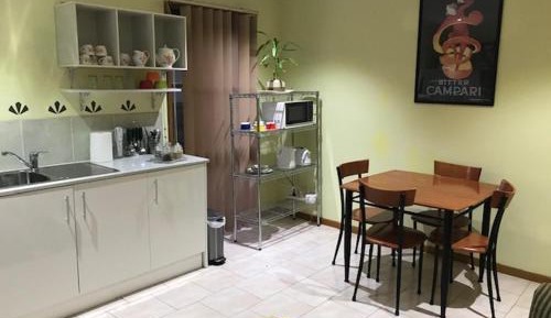 Budget Single Room