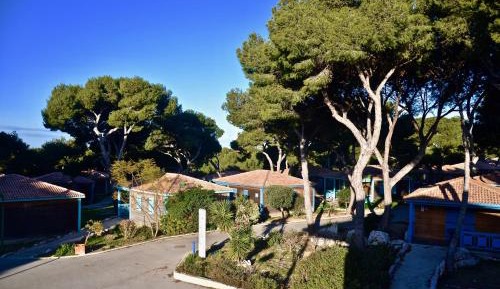 Chalet without kitchen