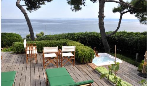 Two-Bedroom Villa