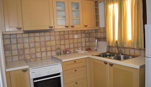 Studio with Sea View