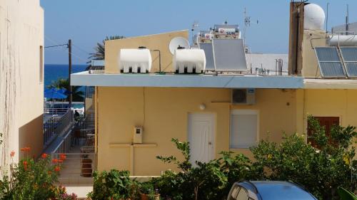 Two-Bedroom Apartment  with Side Sea View (4-5 Adults)