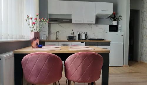 Two-Bedroom Family Apartment