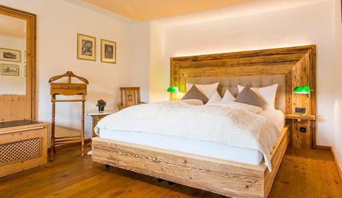 Double Room with Lake View