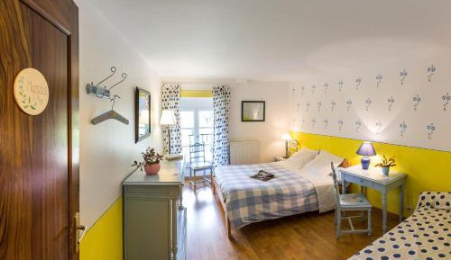 Triple Room with Private External Bathroom