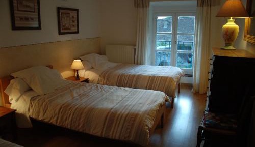 Triple Room with Mountain View