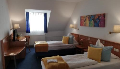 Standard Double or Twin Room