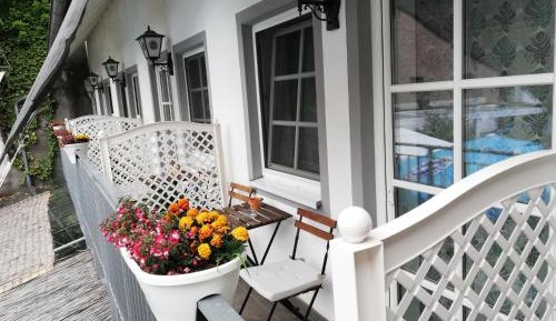 Standard Double or Twin Room with Balcony