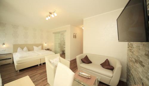 Comfort Double Room with Balcony