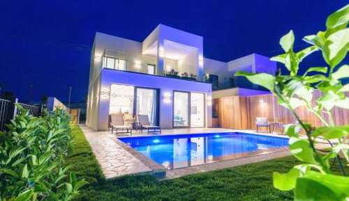 Two-Bedroom Villa