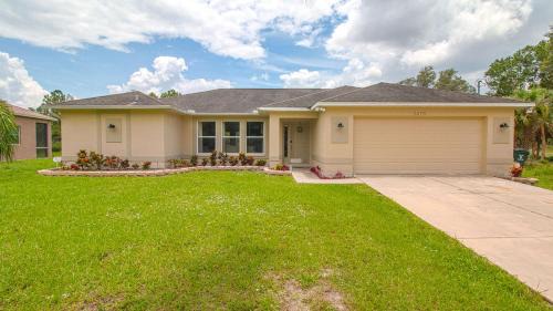 Three-Bedroom House