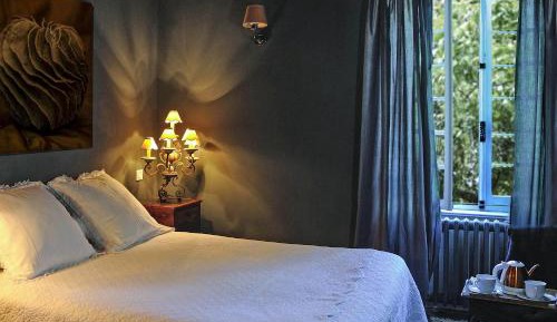 Twin Room with Garden View