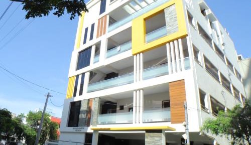 Two-Bedroom Apartment