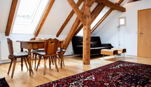 Two-Bedroom Chalet