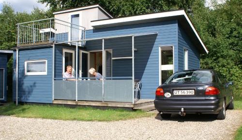 One-Bedroom Cottage