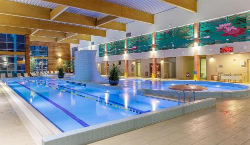 Double or Twin Room with Treatments and Pool Access