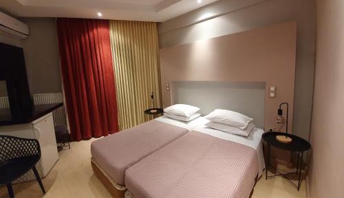 Twin Room with Garden View