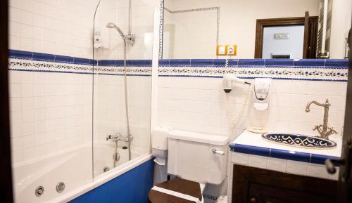 Double Room with Hydromassage Bath